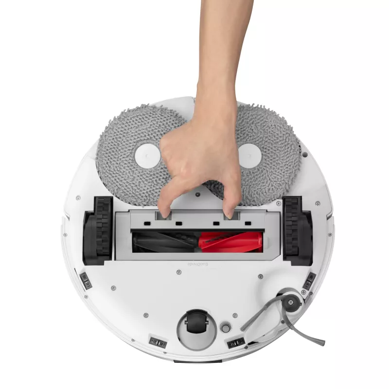 Roborock Qrevo Edge 5V1 0.325 L White