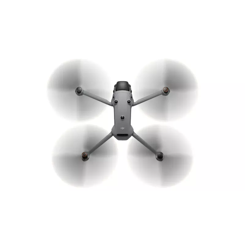 Drone DJI Mavic 4 Pro Fly More Combo — 4 rotors, 100 MP, 27 m/s, 41,000 m range, 1.063 kg, grey