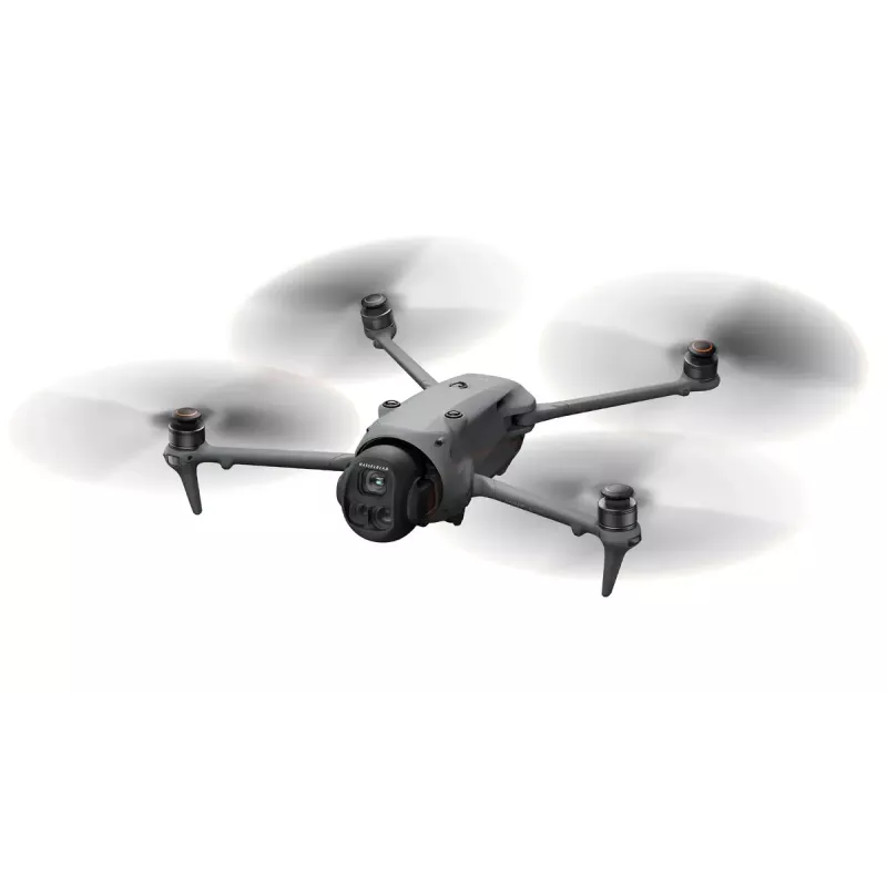 Drone DJI Mavic 4 Pro Fly More Combo — 4 rotors, 100 MP, 27 m/s, 41,000 m range, 1.063 kg, grey