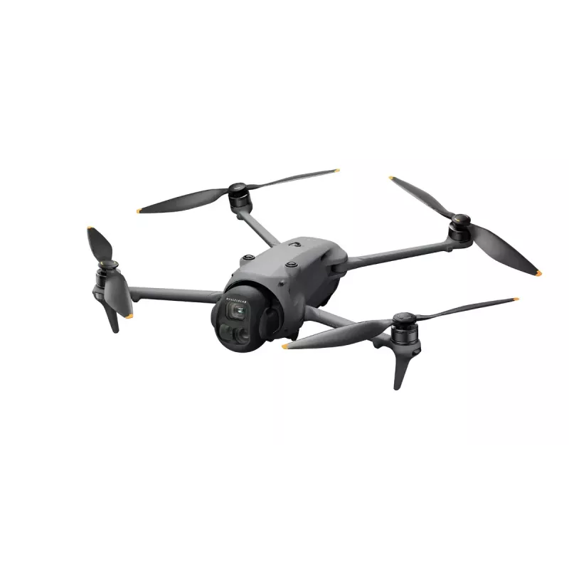 Drone DJI Mavic 4 Pro Fly More Combo — 4 rotors, 100 MP, 27 m/s, 41,000 m range, 1.063 kg, grey