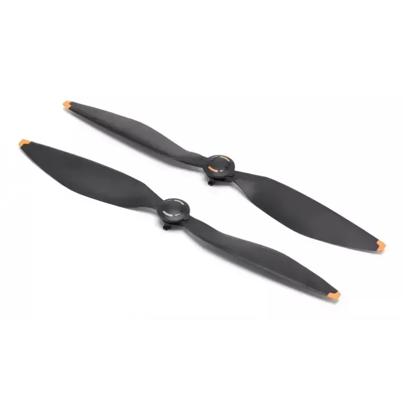 Propeller for DJI Mavic 4 Pro — replacement drone propellers, black, pack of 2