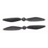 Propeller for DJI Mavic 4 Pro — replacement drone propellers, black, pack of 2