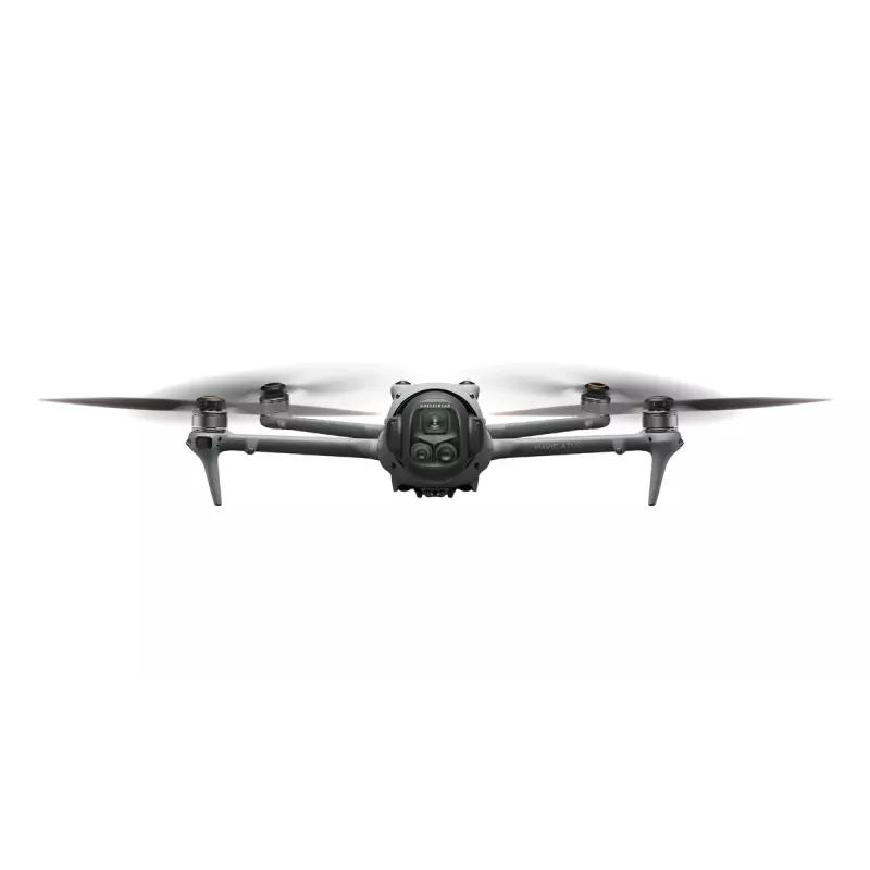 Drone DJI Mavic 4 Pro Quadcopter — 100 MP camera, 12288×8192 px, 6654 mAh battery, 41000 m range, 27 m/s, 1.063 kg, grey