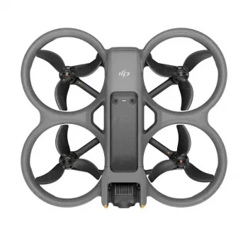 Drone DJI Avata 2 Fly Smart Combo (Single Battery) — compact FPV-style drone kit with single battery