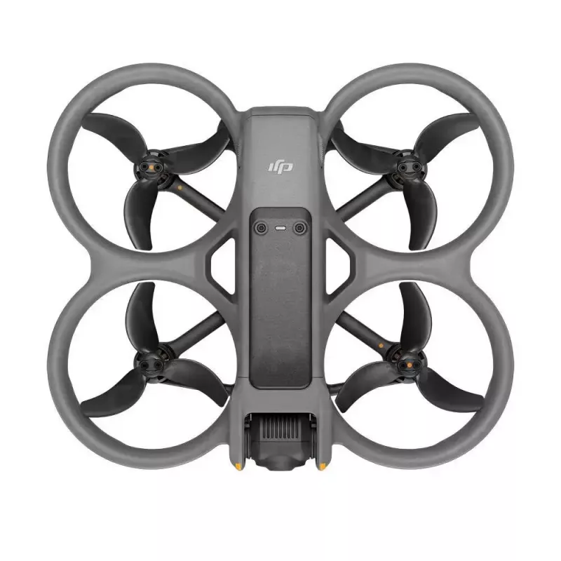Drone DJI Avata 2 Fly Smart Combo (Single Battery) — compact FPV-style drone kit with single battery