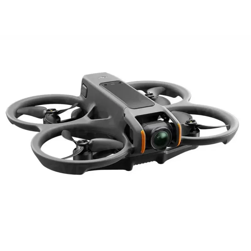 Drone DJI Avata 2 Fly Smart Combo (Single Battery) — compact FPV-style drone kit with single battery