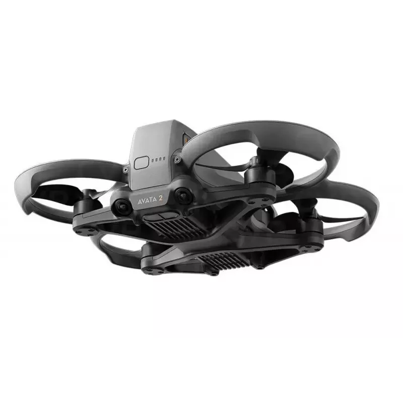 Drone DJI Avata 2 Fly Smart Combo (Single Battery) — compact FPV-style drone kit with single battery