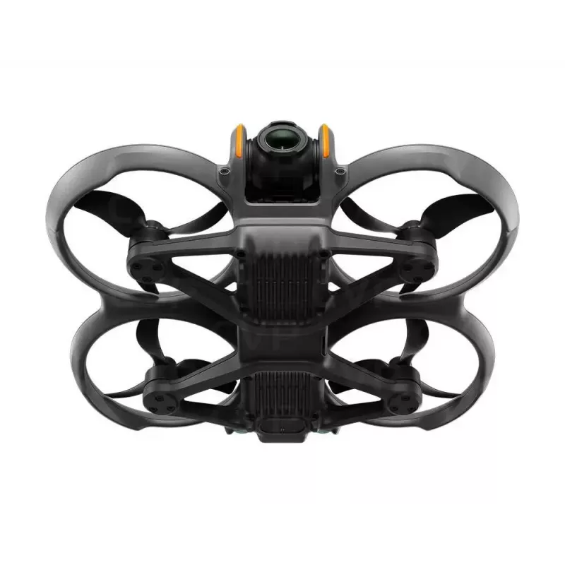 Drone DJI Avata 2 Fly Smart Combo (Single Battery) — compact FPV-style drone kit with single battery