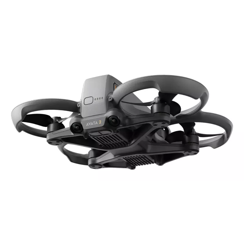 Drone DJI Avata 2 Fly Smart Combo — 4-rotor quadcopter, 48 MP camera, 3840×2160 video, 2150 mAh battery, Wi‑Fi & Bluetooth