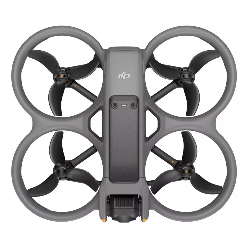 Drone DJI Avata 2 Fly Smart Combo — 4-rotor quadcopter, 48 MP camera, 3840×2160 video, 2150 mAh battery, Wi‑Fi & Bluetooth