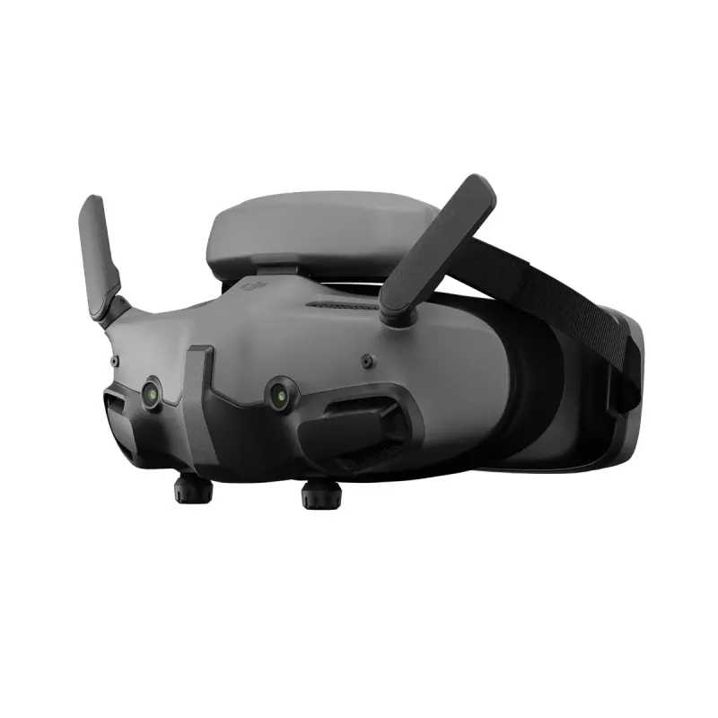 Drone DJI Avata 2 Fly Smart Combo — 4-rotor quadcopter, 48 MP camera, 3840×2160 video, 2150 mAh battery, Wi‑Fi & Bluetooth