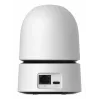 IP security camera IMOU Ranger Dual Pro 6MP — Indoor desk, 2304×1296, 3.6mm, 8× digital zoom, 91°×47° viewing angles
