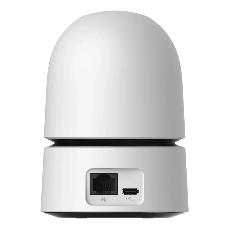 IP security camera IMOU Ranger Dual Pro 6MP — Indoor desk, 2304×1296, 3.6mm, 8× digital zoom, 91°×47° viewing angles