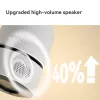 IP security camera IMOU Ranger Dual Pro 6MP — Indoor desk, 2304×1296, 3.6mm, 8× digital zoom, 91°×47° viewing angles