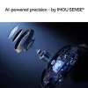 IP security camera IMOU Ranger Dual Pro 6MP — Indoor desk, 2304×1296, 3.6mm, 8× digital zoom, 91°×47° viewing angles