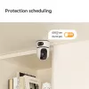 IP security camera IMOU Ranger Dual Pro 6MP — Indoor desk, 2304×1296, 3.6mm, 8× digital zoom, 91°×47° viewing angles