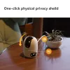 IP security camera IMOU Ranger Dual Pro 6MP — Indoor desk, 2304×1296, 3.6mm, 8× digital zoom, 91°×47° viewing angles