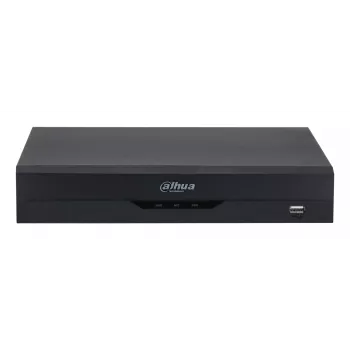 Dahua Technology XVR5108HS-I3/T digital video recorder (DVR) Black