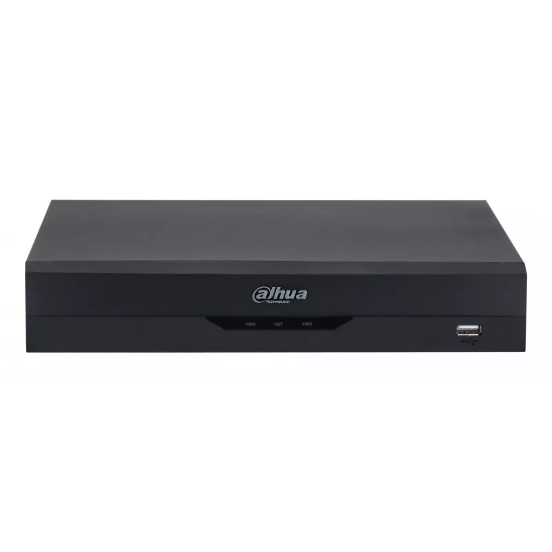 Dahua Technology XVR5108HS-I3/T digital video recorder (DVR) Black