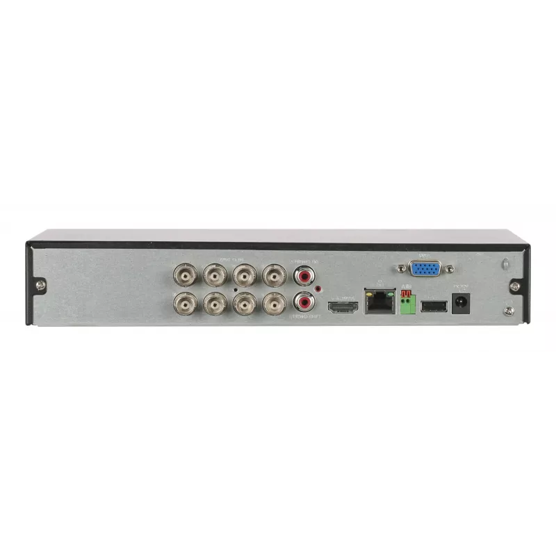 Dahua Technology XVR5108HS-I3/T digital video recorder (DVR) Black