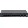 Managed L2 Gigabit PoE Switch DAHUA CS4010-8GT-60 — 10x Gigabit (10/100/1000), 20 Gbit/s, 8000 MAC, Desktop/Wall-Mount, Black