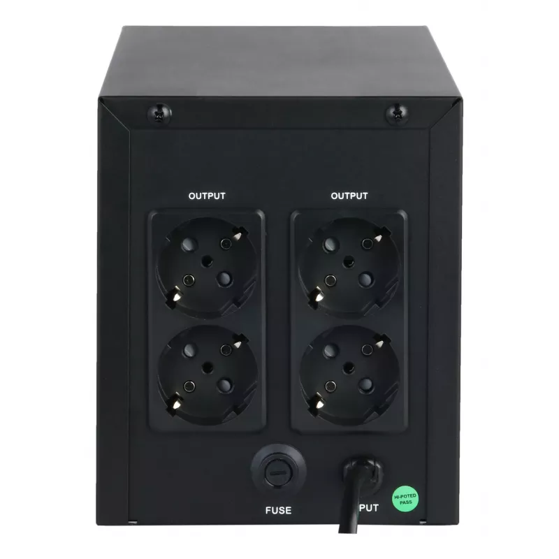 Dahua Technology PFM3350-1500 uninterruptible power supply (UPS) Line-Interactive 1.5 kVA 900 W 4 AC outlet(s)