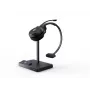 Yealink WH62 Mono Teams Headset, Wireless, Office/Call center, 20 - 20000 Hz, 80 g, Headset, Black
