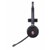 Yealink WH62 Mono Teams Headset, Wireless, Office/Call center, 20 - 20000 Hz, 80 g, Headset, Black