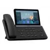 IP Phone Yealink Yealink-SIP-T88W Pro — Android, 7 inch (1024×600) LCD, Wired & Wireless Handset, Bluetooth, PoE, Black
