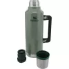 Thermos jar STANLEY The Legendary Classic 2.3 L model 2807935044, vacuum-insulated stainless steel