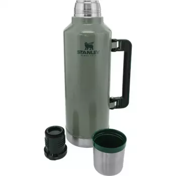Thermos jar STANLEY The Legendary Classic 2.3 L model 2807935044, vacuum-insulated stainless steel