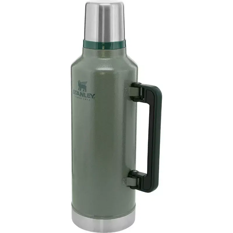 Thermos jar STANLEY The Legendary Classic 2.3 L model 2807935044, vacuum-insulated stainless steel