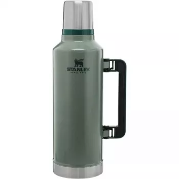 Thermos jar STANLEY The Legendary Classic 2.3 L model 2807935044, vacuum-insulated stainless steel