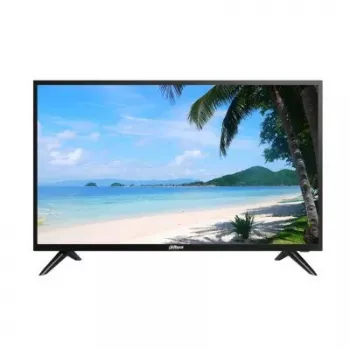 LCD monitor DAHUA LM32-F200 31.5 inch Full HD 1920x1080 LED, 60 Hz, 8 ms, HDMI+VGA, speakers, VESA 75x75