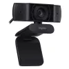 Webcam Rapoo XW170 1280 x 720 pixels USB 2.0 Black