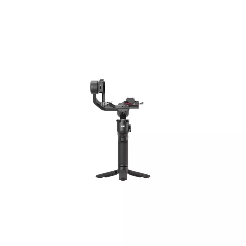 Hand camera stabilizer DJI RS 3 Mini Black 2 kg capacity 795 g weight