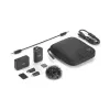 Hand camera stabilizer DJI RS 3 Mini Black 2 kg capacity 795 g weight