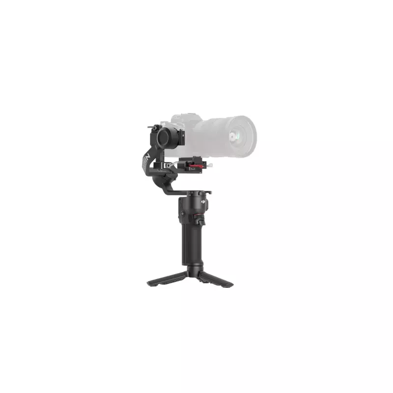 Hand camera stabilizer DJI RS 3 Mini Black 2 kg capacity 795 g weight