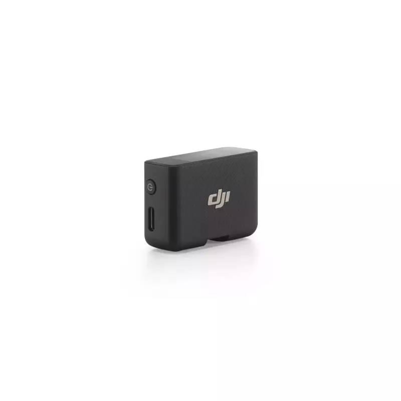 Hand camera stabilizer DJI RS 3 Mini Black 2 kg capacity 795 g weight