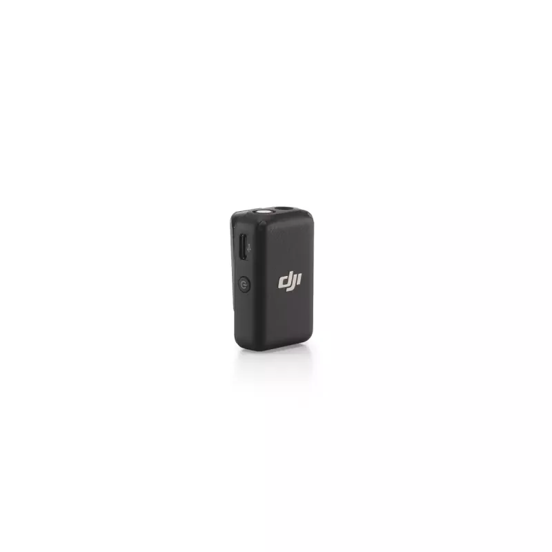 Hand camera stabilizer DJI RS 3 Mini Black 2 kg capacity 795 g weight