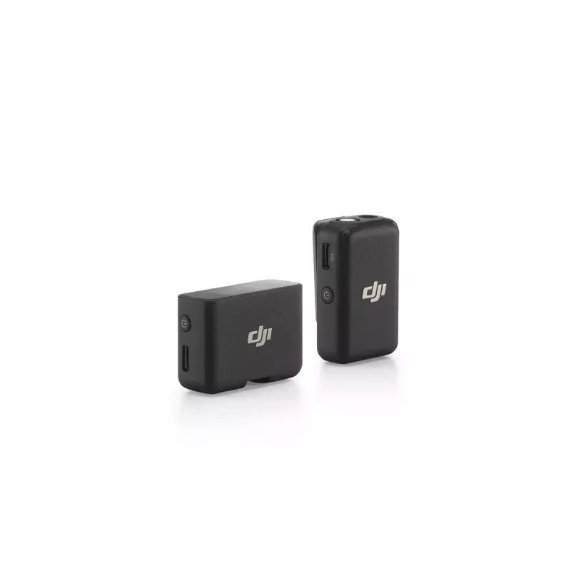 Hand camera stabilizer DJI RS 3 Mini Black 2 kg capacity 795 g weight