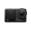 Action camera DJI Osmo Action 4 — 4K Ultra HD, CMOS sensor, 155° FOV, MicroSD up to 512 GB, waterproof 18 m, 145 g