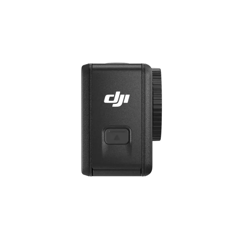 Action camera DJI Osmo Action 4 — 4K Ultra HD, CMOS sensor, 155° FOV, MicroSD up to 512 GB, waterproof 18 m, 145 g