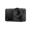 Action camera DJI Osmo Action 4 — 4K Ultra HD, CMOS sensor, 155° FOV, MicroSD up to 512 GB, waterproof 18 m, 145 g