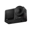 Action camera DJI Osmo Action 4 — 4K Ultra HD, CMOS sensor, 155° FOV, MicroSD up to 512 GB, waterproof 18 m, 145 g