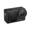 Action camera DJI Osmo Action 4 — 4K Ultra HD, CMOS sensor, 155° FOV, MicroSD up to 512 GB, waterproof 18 m, 145 g