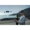 Dedicated head mounted display DJI Goggles 3 Micro-OLED 1920x1080, adjustable IPD, 0.47 kg, grey/black