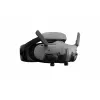 Dedicated head mounted display DJI Goggles 3 Micro-OLED 1920x1080, adjustable IPD, 0.47 kg, grey/black