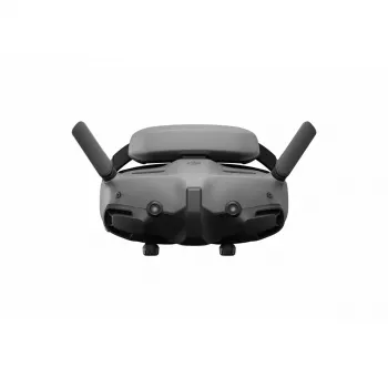Dedicated head mounted display DJI Goggles 3 Micro-OLED 1920x1080, adjustable IPD, 0.47 kg, grey/black