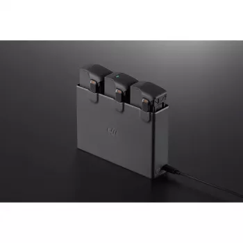 DJI Avata 2 Battery Charger USB 5-20V 3A Black